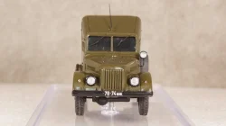 Газ-69 с противотанковым ракетным комплексом 2К15 «Шмель» 1960г, pr00130, Probe43 1:43