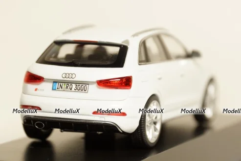 Audi RS Q3 Schuco 1:43