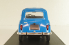 Renault 4 1964, blue, G1N7P006, Hachette 1:24