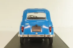 Renault 4 1964, blue, G1N7P006, Hachette 1:24