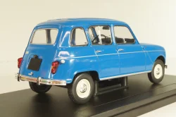 Renault 4 1964, blue, G1N7P006, Hachette 1:24