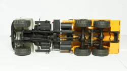 Краз 255 топливозаправщик в коробке, Саратов 1:43