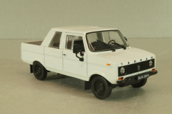 Tarpan 237, белый, Автолегенды СССР и Соцстран №147, 1:43