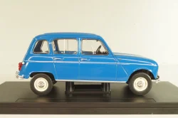 Renault 4 1964, blue, G1N7P006, Hachette 1:24