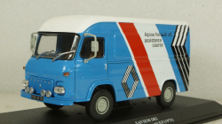 Saviem SB2, Team Alpine Renault 1973, Rally Assistance №21