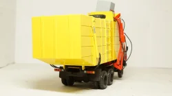 Камаз 5320 КО-415, Modellux 1:43