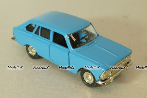Иж-1500 Комби, голубой, Тантал/Радон 1:43