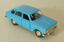 Иж-1500 Комби, голубой, Тантал/Радон 1:43