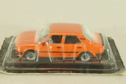 Skoda 120LS, Автолегенды СССР и Соцстран №153