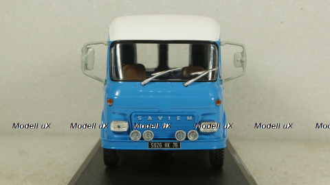 Saviem SB2, Team Alpine Renault (1973), Rally Assistance №21 Уценка!