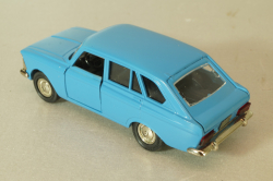 Иж-1500 Комби, голубой, Тантал/Радон 1:43