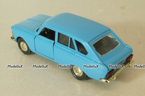 Иж-1500 Комби, голубой, Тантал/Радон 1:43