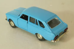 Иж-1500 Комби, голубой, Тантал/Радон 1:43