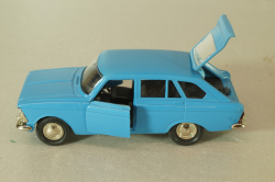 Иж-1500 Комби, голубой, Тантал/Радон 1:43