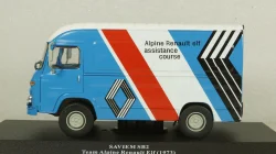 Saviem SB2, Team Alpine Renault (1973), Rally Assistance №21 Уценка!