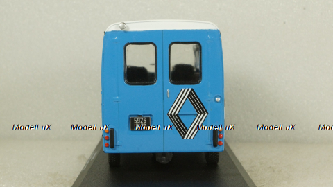 Saviem SB2, Team Alpine Renault (1973), Rally Assistance №21 Уценка!