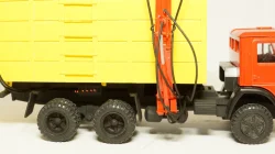 Камаз 5320 КО-415, Modellux 1:43