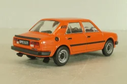 Skoda 120LS, Автолегенды СССР и Соцстран №153