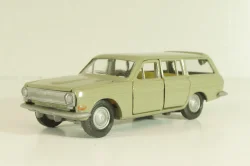 Газ-2402 Волга, зелено-серый, март 1992г., Тантал/Радон 1:43