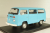 Volkswagen T2 Bus, blue, G1N4M007, Hachette 1:24 