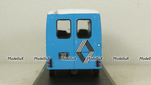 Saviem SB2, Team Alpine Renault (1973), Rally Assistance №21 Уценка!