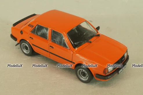 Skoda 120LS, Автолегенды СССР и Соцстран №153