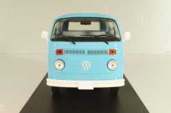 Volkswagen T2 Bus, blue, G1N4M007, Hachette 1:24 