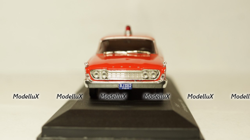Ford Amblewagon 1964, WhiteBox 1:43