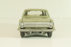 Газ-2402 Волга, зелено-серый, март 1992г., Тантал/Радон 1:43