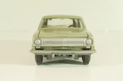 Газ-2402 Волга, зелено-серый, март 1992г., Тантал/Радон 1:43