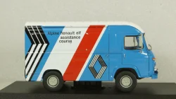Saviem SB2, Team Alpine Renault (1973), Rally Assistance №21 Уценка!