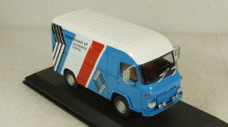 Saviem SB2, Team Alpine Renault 1973, Rally Assistance №21