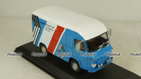 Saviem SB2, Team Alpine Renault (1973), Rally Assistance №21 Уценка!