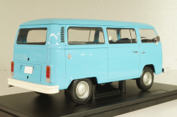Volkswagen T2 Bus, blue, G1N4M007, Hachette 1:24 