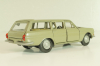 Газ-2402 Волга, зелено-серый, март 1992г., Тантал/Радон 1:43