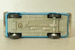 Иж-1500 Комби, голубой, Тантал/Радон 1:43