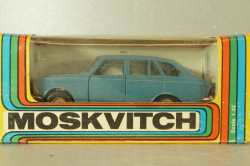 Иж-1500 Комби, серо-голубой, Тантал/Радон 1:43