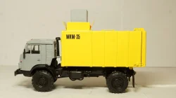 Камаз 43105 МКМ-35, Modellux 1:43