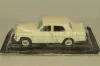 Warszawa 203, бежевый, Автолегенды СССР и Соцстран №154, 1:43 Уценка!