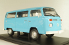 Volkswagen T2 Bus, blue, G1N4M007, Hachette 1:24 