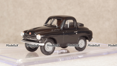 ГАЗ-М73 ’Украинец’ 4х4 купе 1955г, pr00133, Probe43 1:43