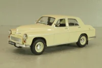 Warszawa 203, бежевый, Автолегенды СССР и Соцстран №154, 1:43 Уценка!