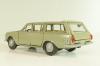 Газ-2402 Волга, зелено-серый, март 1992г., Тантал/Радон 1:43