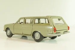Газ-2402 Волга, зелено-серый, март 1992г., Тантал/Радон 1:43