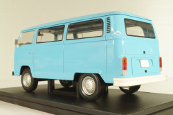 Volkswagen T2 Bus, blue, G1N4M007, Hachette 1:24 