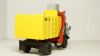 Камаз 43105 МКМ-35, Modellux 1:43