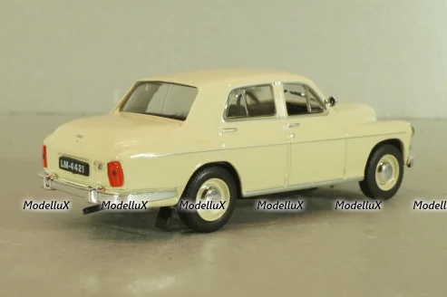 Warszawa 203, бежевый, Автолегенды СССР и Соцстран №154, 1:43 Уценка!