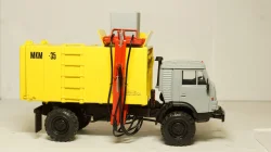 Камаз 43105 МКМ-35, Modellux 1:43