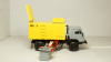 Камаз 43105 МКМ-35, Modellux 1:43