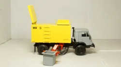 Камаз 43105 МКМ-35, Modellux 1:43